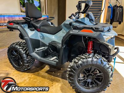 2025 CFMOTO CFORCE 1000 Touring EPS ATV 4x4 Grey
