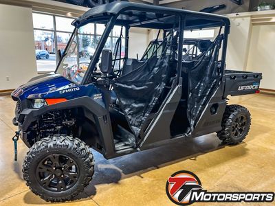 2025 CFMOTO UFORCE 800 XL EPS UTV 4x4 Blue