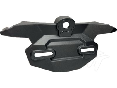 CFORCE Overland 1000 Gen. 3 License Plate Holder Bracket, CFMOTO OEM (9AYV-044023-6700)