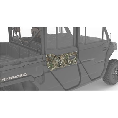 UFORCE U10 Pro XL Camo Rear Deco Door Panel Inserts, CFMOTO OEM (5SYV-808300-9000)