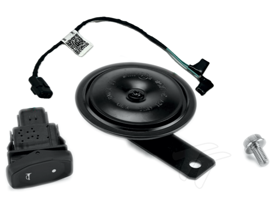 CFMOTO ZFORCE UFORCE Horn Kit OEM | 5ASV-800100-5000 | Aftermarket