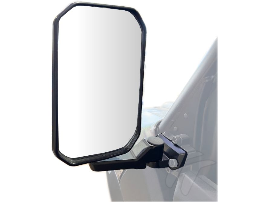 UFORCE U10 Pro Left Mirror Side View, CFMOTO OEM (5HYV-200100-6000)