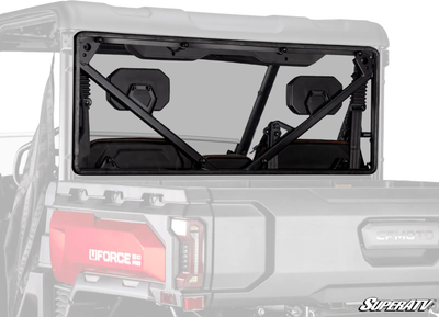 CFMOTO UFORCE U10 Rear Windshield, SuperATV (RWS-CF-U10-76)