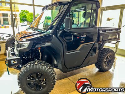 2025 CFMOTO UFORCE U10 Pro EPS UTV 4x4 Black