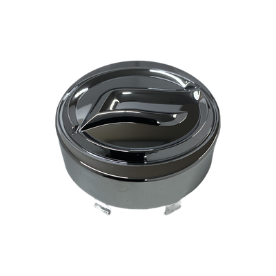 CFMOTO CFORCE/ZFORCE/UFORCE Wheel Rim Center Hub Cap, Chrome (7020-070101-1000)