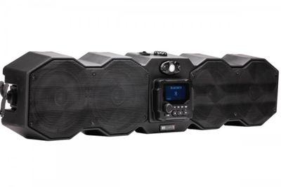 UFORCE/ZFORCE Radio Audio System AM/FM/Bluetooth, CFMOTO OEM (UNIS-850100)