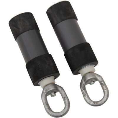 Moose Tie Down Anchors Polaris, CFMOTO, Twist N&#39; Lock (1512-0212)