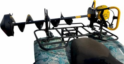 Moose ATV Ice Auger Rack Carrier (1512-0139)