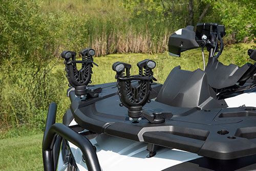 CFMOTO FlexGrip Tool Mount Pair, CFConnect OEM (852114-00001)