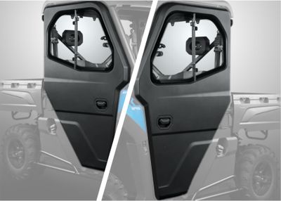 UFORCE 600 Full Hard Doors Left &amp; Right, CFMOTO OEM