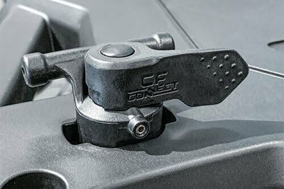 CFMOTO Cargo CFConnect Clamp Pair, OEM (9DS#-809000-6000)