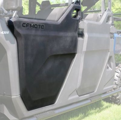 UFORCE 1000 XL Front Half Doors Left &amp; Right, CFMOTO OEM (5SYV-807500-6000)