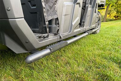 UFORCE 1000 XL Nerf Bar Rock Slider Guards, CFMOTO OEM (5SY#-801300-6000)