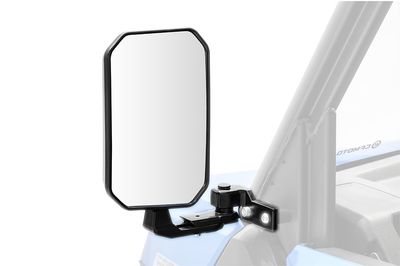 UFORCE 1000/600/800 XL Left Mirror Side View, CFMOTO OEM (5HY0-260110-10000)