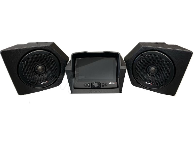 CFMOTO UFORCE 1000 Infotainment Radio Audio System Stage 1, OEM (5HYV-800300-1000)