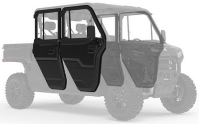 UFORCE U10 Pro XL Power Window Full Doors, CFMOTO OEM (5SYV-8073, 5SYV-8074, 5SYV-8077, 5SYV-8078-8300)