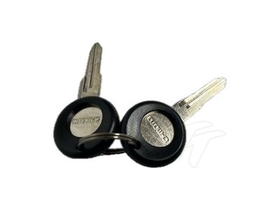 CFMOTO Spare Key Blanks UFORCE 500/800, OEM (7030-010111-0MP0)