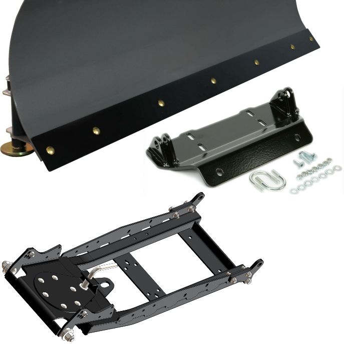 CFMOTO UFORCE 500/800 UTV Snow Plow Kit 72&quot;, KFI