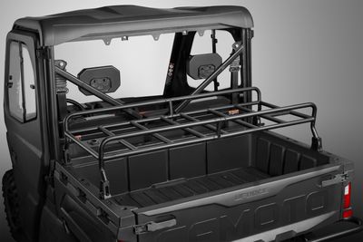UFORCE 600/800 XL Rear Cargo Storage Rack, CFMOTO OEM (5ASV-806200-6000)