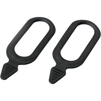 FlexGrip V-Grip Rubber Snubber Straps Replacement, Moose (SNUB1, 3518-0059)