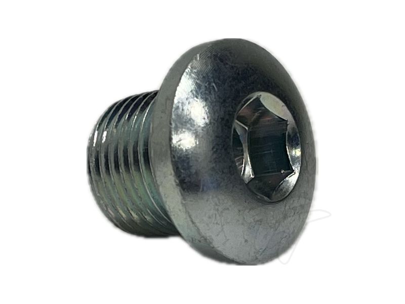 CFMOTO Drain Bolt Magnetic M14x1.25x12, OEM (0180-332100)
