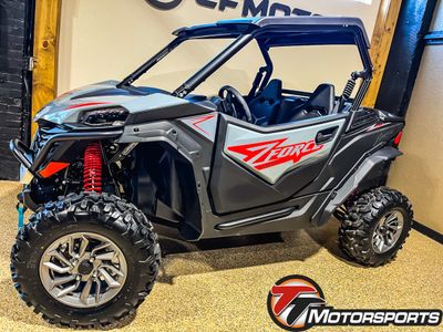 2024 CFMOTO ZFORCE 950 Sport EPS SSV 4x4 Grey