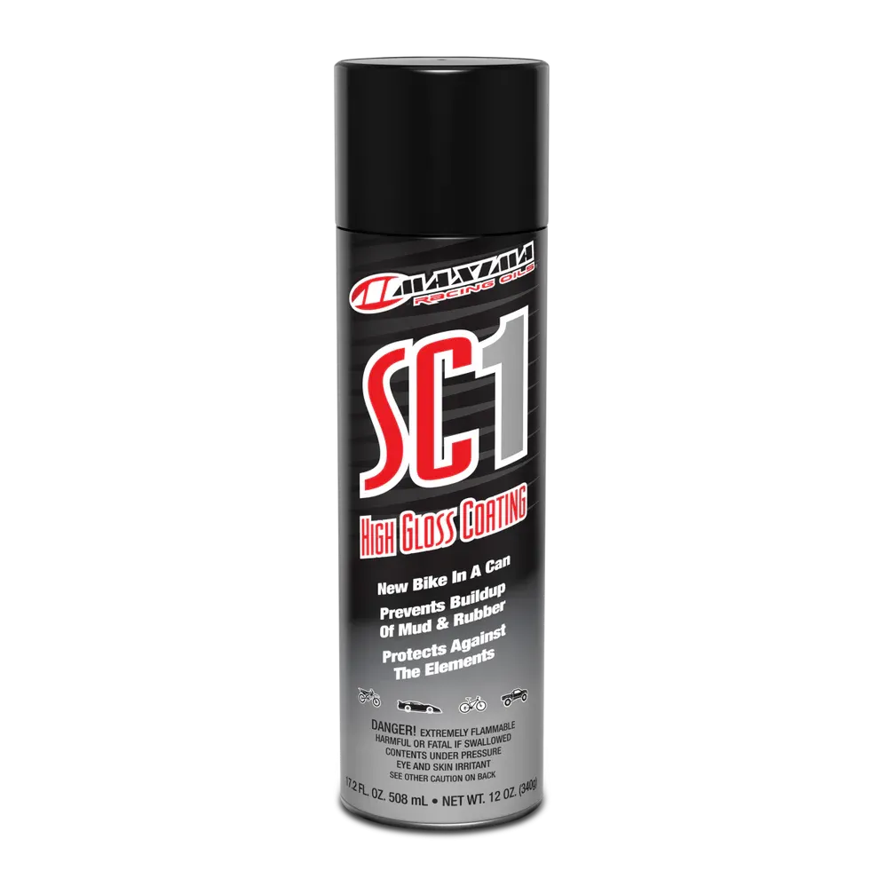 SC1 Detailer Spray Silicone Gloss Coating, Maxima (78920, 3706-0066)