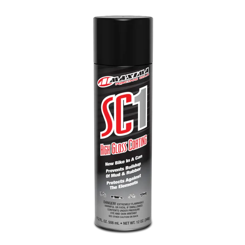 SC1 Detailer Spray Silicone Gloss Coating, Maxima (78920, 3706-0066)