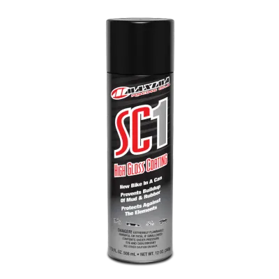 SC1 Detailer Spray Silicone Gloss Coating, Maxima (78920, 3706-0066)