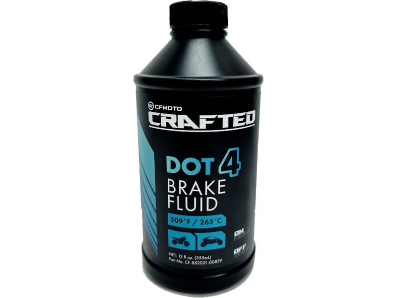 CFMOTO DOT 4 Brake Fluid (CF-852021-00829)