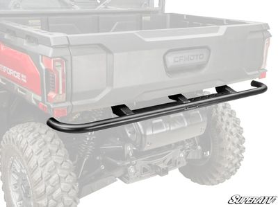 CFMOTO UFORCE U10 Pro Rear Bumper Brush Guard, SuperATV (RBG-CF-U10-00)