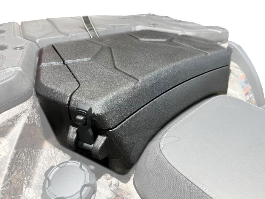 CFORCE Touring Gen. 3 800/1000 Seat Infill Cargo Storage Box, CFMOTO OEM (9AYV-806600-8500)