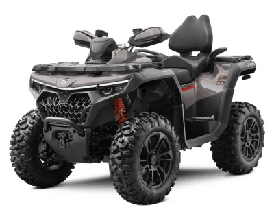 2026 CFMOTO CFORCE 1000 Touring EPS ATV 4x4 Grey