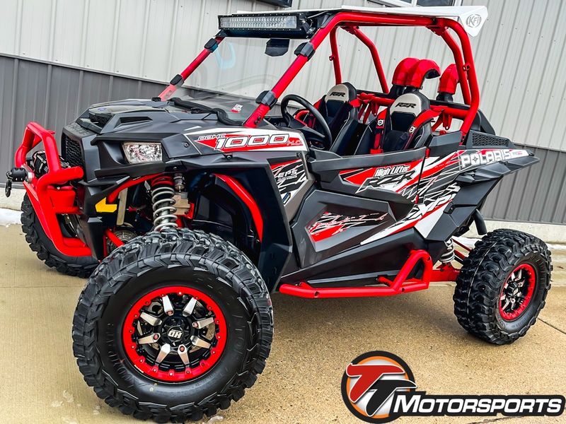 2016 Polaris RZR XP 1000 High Lifter EPS 4x4 Grey