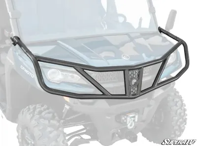 CFMOTO UForce 1000 Front Bumper Brush Guard, SuperATV (FBG-CF-UF1000-00)