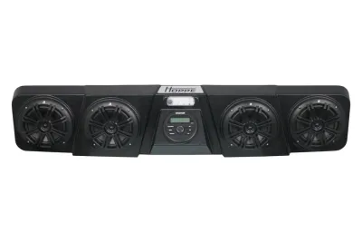 CFMOTO UFORCE 600 Radio Audio System AM/FM/Bluetooth, Hoppe (HPEL-0118, 4405-0920)
