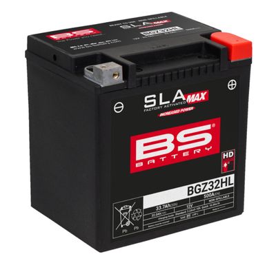 CFMOTO CFORCE/ZFORCE/UFORCE Battery Replacement 500CCA (BGZ32HL)