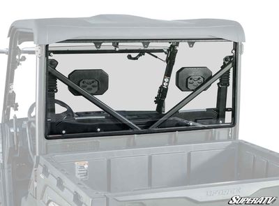 CFMOTO UFORCE 600 Rear Windshield, SuperATV (RWS-CF-UF600-76)