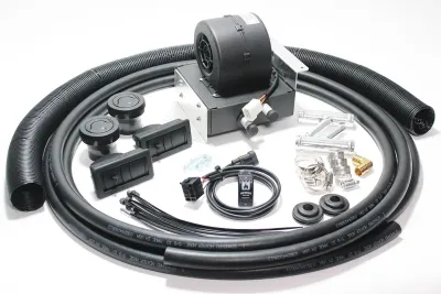 CFMOTO UFORCE 800 Cab Heater w/Defrost, Inferno (SSHK310-00)