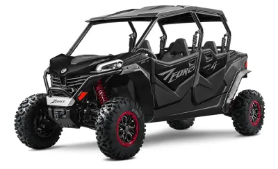 2025 CFMOTO ZFORCE 950 Sport 4 EPS SSV 4x4 Black