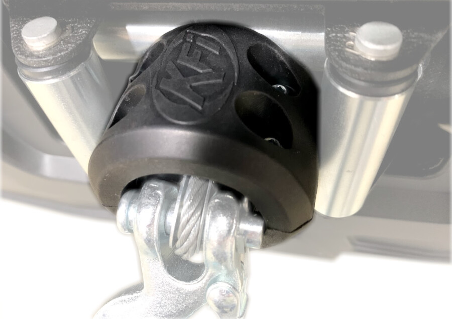 KFI ATV/UTV Winch Cable Hook Stop Bumper Cushion (ATV-SCHS)