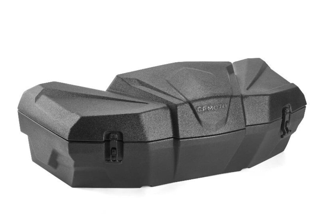 CFORCE 600 Rear Cargo Storage Trunk Box, CFMOTO OEM (9DSV-806100-6003)