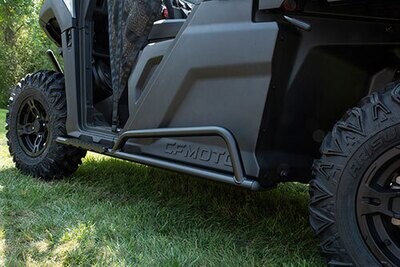 UFORCE 600 Nerf Bar Rock Slider Guards, CFMOTO OEM (5AS#-801300-6000)