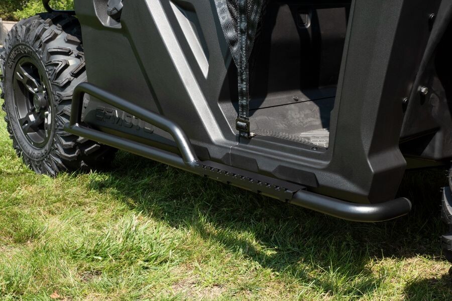 UFORCE 600 Nerf Bar Rock Slider Guards, CFMOTO OEM (5AS#-801300-6000)