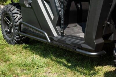 UFORCE 600 Nerf Bar Rock Slider Guards, CFMOTO OEM (5AS#-801300-6000)