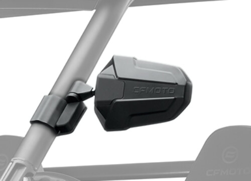 ZFORCE 800/950 Gen. 2 Side View Mirrors, CFMOTO OEM (5BWV-805500-5000)