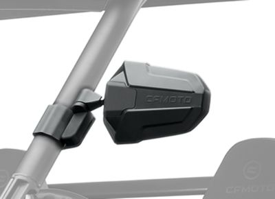 ZFORCE 800/950 Gen. 2 Side View Mirrors, CFMOTO OEM (5BWV-805500-5000)