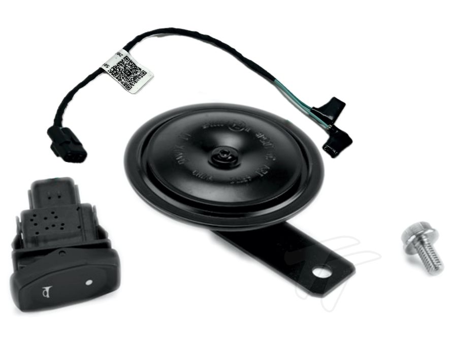 CFMOTO Horn Kit, OEM (5ASV-800100-5000)