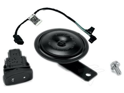 CFMOTO Horn Kit, OEM (5ASV-800100-5000)