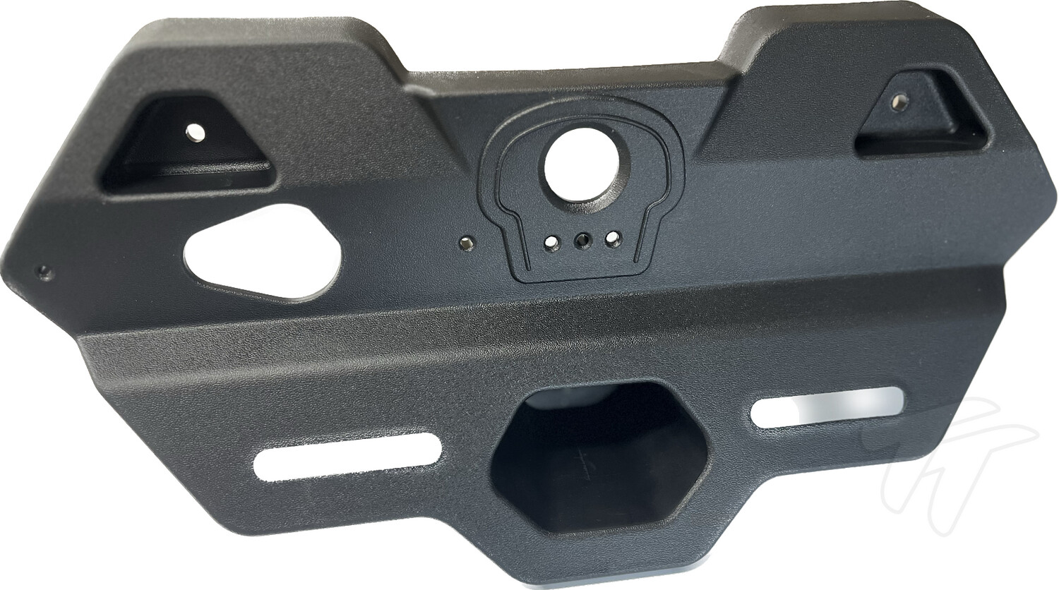ZFORCE 800/950 Gen. 2 License Plate Holder Bracket, CFMOTO OEM (5BWV-223033-5200)
